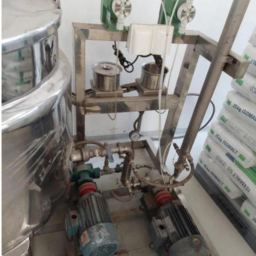 FULL 225 LB HOUR STARCHLESS GUMMY LINE - Image 4