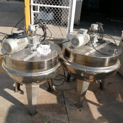 FULL 225 LB HOUR STARCHLESS GUMMY LINE - Image 2