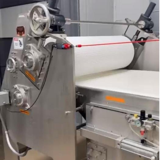 FULL SHEETED GLUTEN FREE BAKED CRACKER, BARS OR REGULAR TYPE PRODUCT - Image 5