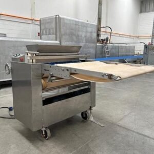 ImaForni Rotary Moulder