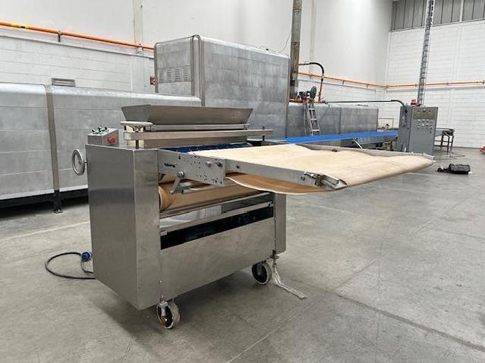 ImaForni Rotary Moulder