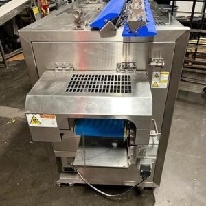 (2) Rheon VX212 Dough Divider Systems