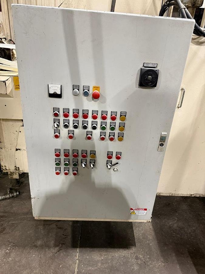 2005 Kitamura FCM8006W - Fortune Cookie Baking Machine - Image 5