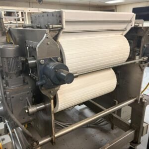 2014 Bakery Technology Enterprises Mega Forma Bar Sheeting Line