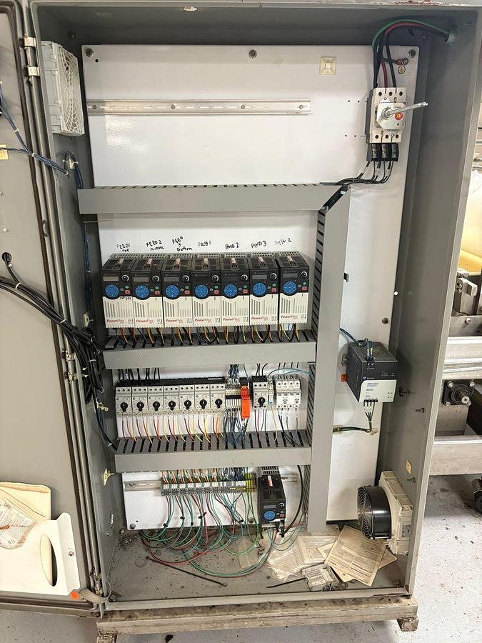 2014 Bakery Technology Enterprises Mega Forma Bar Sheeting Line - Image 6