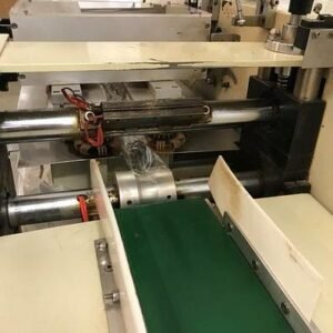 AFE On Edge Trayless Wrapping System