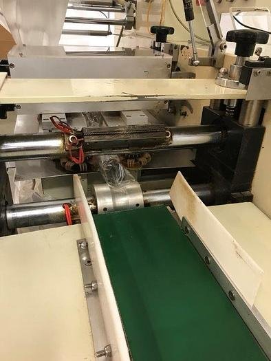 AFE On Edge Trayless Wrapping System