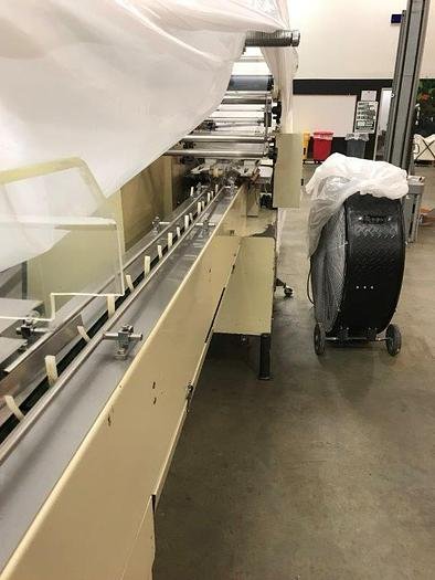 AFE On Edge Trayless Wrapping System - Image 2