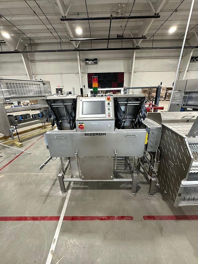 Bizerba X-Ray XRE-D 1400/360/260/200 - New Set Up but Never Installed