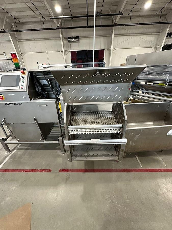 Bizerba X-Ray XRE-D 1400/360/260/200 - New Set Up but Never Installed - Image 2