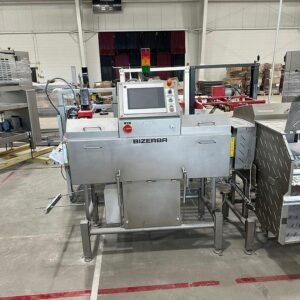 Used Doypack System with Scale