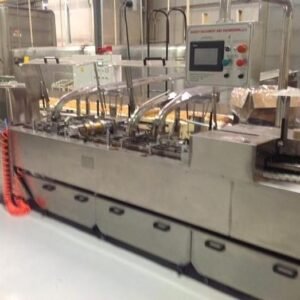 BME 2 Row Sandwich Machine