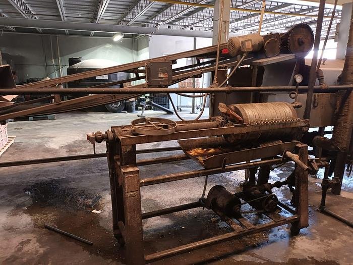 Casa Herrera Tortilla Chip Production Line - Image 8