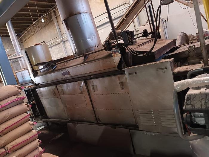 Casa Herrera Tortilla Chip Production Line - Image 4
