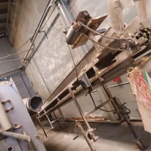 Casa Herrera Tortilla Chip Production Line