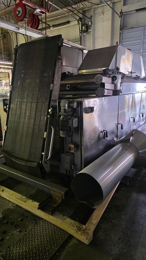 Casa Herrera - Tortilla Chip Production Line - Image 2