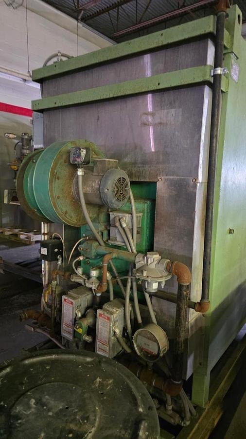 Casa Herrera - Tortilla Chip Production Line - Image 3