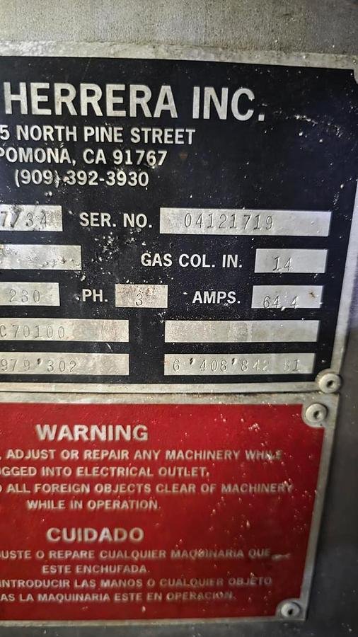 Casa Herrera - Tortilla Chip Production Line - Image 4