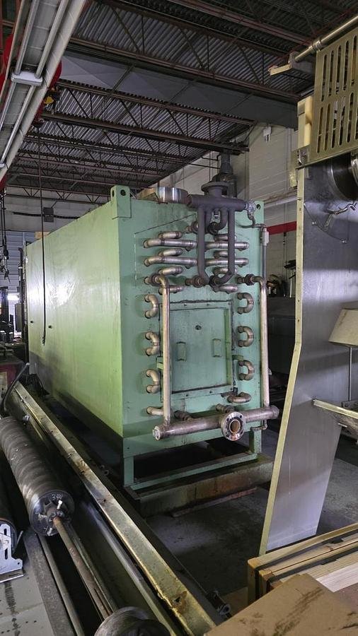 Casa Herrera - Tortilla Chip Production Line - Image 5