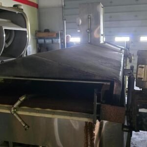 Casa Herrera - Tortilla Chip Production Line