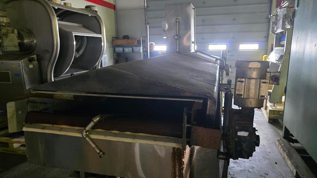 Casa Herrera - Tortilla Chip Production Line