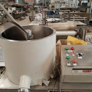GELE - TMA100/1 Chocolate Tempering Unit