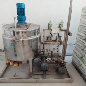 Gummy Candy Line - Starchless