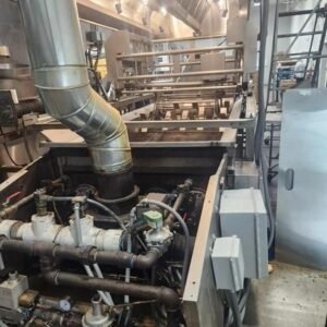 Heat and Control MOK-300 L.H. Compact Fryer