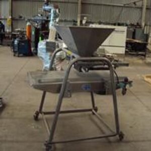 Hinds-Bock Muffin Depositor