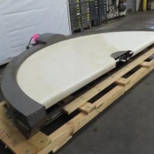 Jantec 180 Degree Conveyor