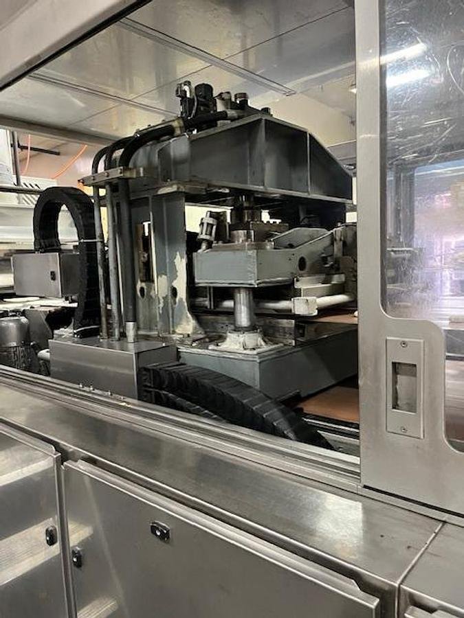 JC Ford Tortilla Line - Divider to Stacker - Image 2