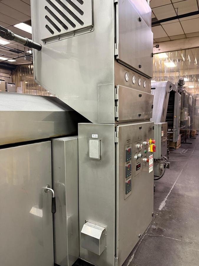 JC Ford Tortilla Line - Divider to Stacker - Image 5