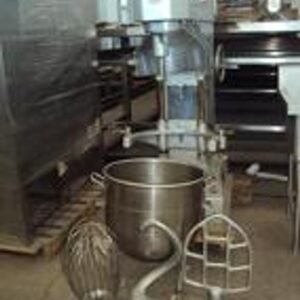 New Masser R60A Mixer