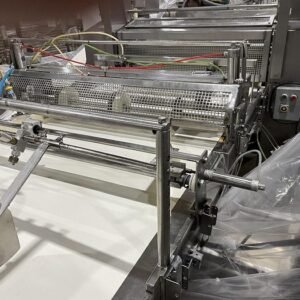 Moline Cinnamon Roll Line