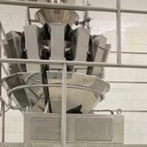 Multi Weigh 10 Head Scale