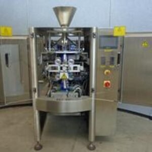 MTA 320 Vertical Baler