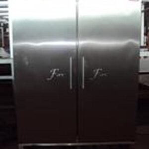 Torrey Refrigerator and Freezer