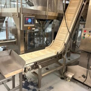 Used Doypack System with 14 Head Scale